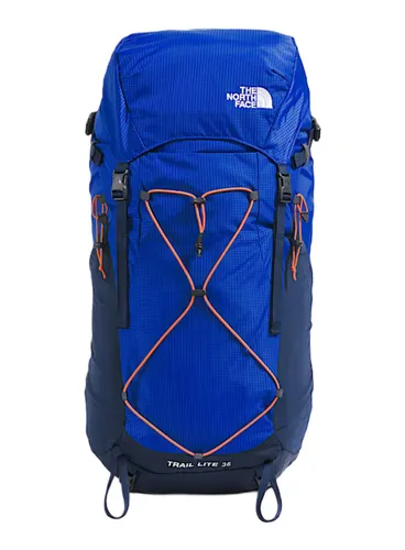 Plecak trekkingowy The North Face Trail Lite 36 - tnf blue / summit navy