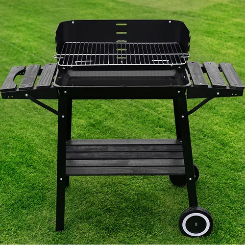 Węglowy VELACO VL06-BLACK Czarny