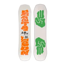 Deska snowboardowa Bataleon Mini Shred 2026 - Długość (cm) - 120