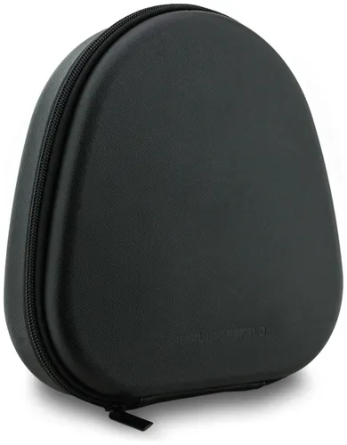 Słuchawki nauszne KARL LAGERFELD Grained Initials Bluetooth ANC Czarny