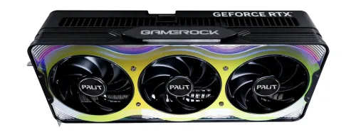 Karta graficzna Palit GeForce RTX 5070 Ti GameRock OC 16GB GDDR7 256bit DLSS 4