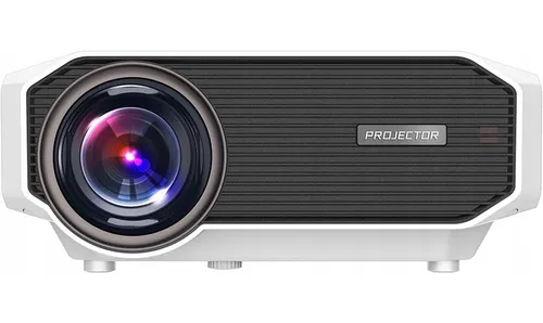 Projektor ZENWIRE Mini E450S (1280 x 720), 250 ANSI lumen, Wi-Fi, Bluetooth