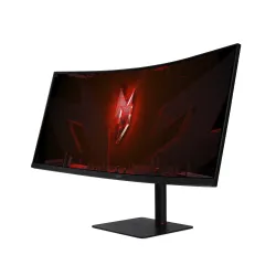 Monitor Acer Nitro XV345CURV3bmiphuzx 34" UWQHD VA180Hz 1ms VRB Gamingowy Zakrzywiony