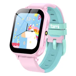 Smartwatch BEMI Kizzo Różowy