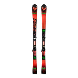 Narty slalomowe ROSSIGNOL HERO ATHLETE SL PRO + wiązania LOOK NX 10 z GRIP WALK - Długość (cm) - 149