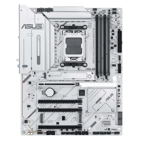 Płyta główna ASUS X870 MAX GAMING WIFI7 W