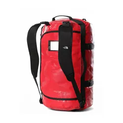 Seyahat Çantası The North Face Base Camp Duffel s-tnf red / tnf black