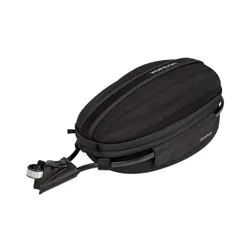 Torba rowerowa pod siodło Topeak DynaPack DX 9,7 l black