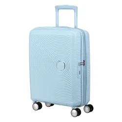 SoundBox 55cm Cabin luggage - Pastel Blue