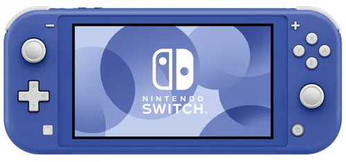 Konsola NINTENDO Switch Lite Niebieski + ACNH Bundle