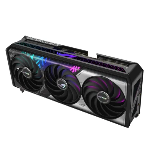 Karta graficzna ASUS ROG Strix GeForce RTX 5070 OC Edition 12GB GDDR7 192bit DLSS 4