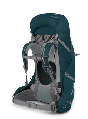 Plecak trekkingowy Osprey Ariel Plus 60 damski - jungle blue