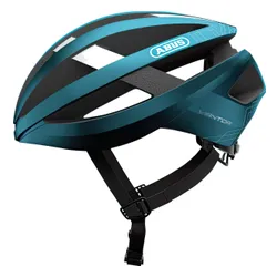 Kask rowerowy ABUS Viantor Steel Niebieski Szosowy (rozmiar L)