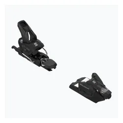 Wiązania narciarskie Salomon Strive 12 GW black/silver met