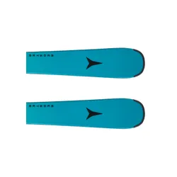 Narty zjazdowe ATOMIC REDSTER X5 + wiązania ATOMIC M10 z GRIP WALK 2026 - Długość (cm) - 154