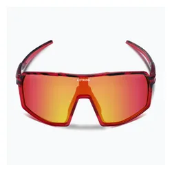 Okulary przeciwsłoneczne Aztron Halo Floating Active Heat Wave desert red/black