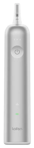 Szczoteczka soniczna LAIFEN Wave LFTB01-A Aluminium Srebrny