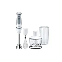 Braun Blender Mq5235 WH Multiquick 5