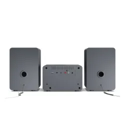 Wieża Sharp TOKYO XL-B514 20W Bluetooth Radio FM Szary