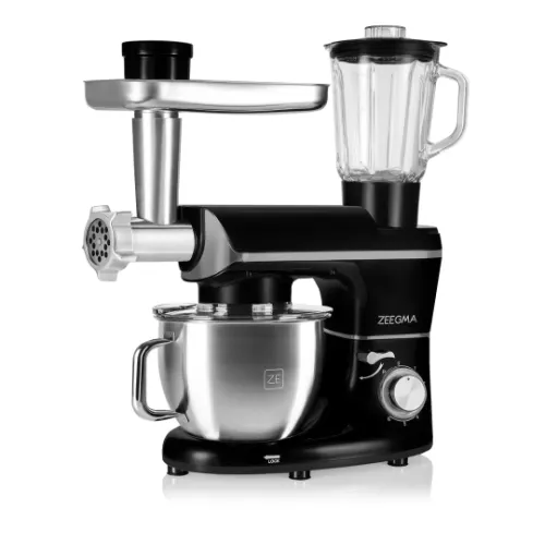 Robot planetarny Zeegma Planeet Multi 1900W Maszynka do mielenia Blender kielichowy