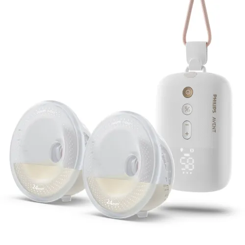 Laktator Philips Avent Hands Free SCF532/11