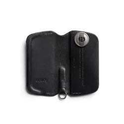 Skórzane etui na klucze Bellroy Key Cover (third edition) - black