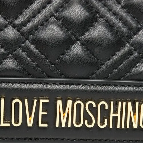 Iubesc geanta MOSCHINO Jc4252pp0gla0000 Nero