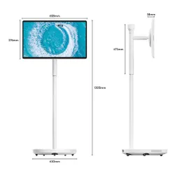 Monitor THOMSON Go Plus 27" 3840x2160px Dotykowy ekran