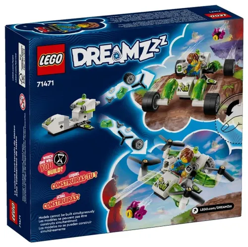 LEGO Dreamzzz 71471 Terenówka Mateo