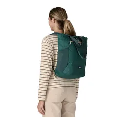 Plecak torba Patagonia Terravia Tote Pack - cascade green