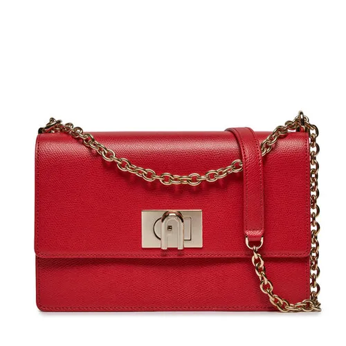 Furla 1927 S Geantă Crossbody 24 BAFIACO-ARE000-2673S-1007 Roșu