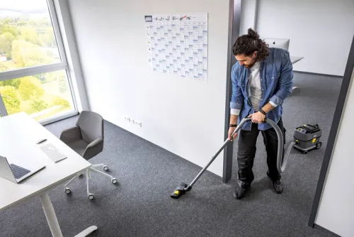 Odkurzacz Karcher T10/1 Bp 1.527-352.0 500W
