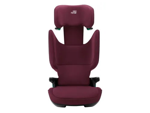 Britax-Romer Kidfix M ve-Size Burgundy Red Oto Koltuğu