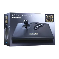 Kontroler Koch Media AES+ Arcade Stick Black