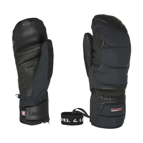 Rękawice narciarskie Level Alaska Mitt dark