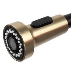 Bateria REA Colin B4821 Złoto szczotkowane