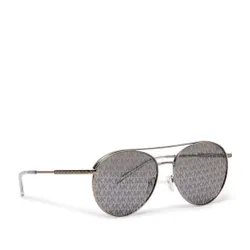 Okulary przeciwsłoneczne Michael Kors 0MK1138 Silver 1153R0