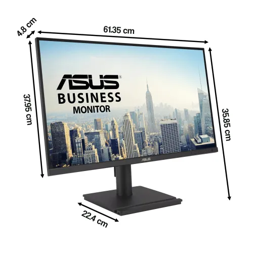Monitor ASUS BE27AQ 27" 2560x1440px IPS