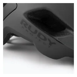 Kask rowerowy Rudy Project Crossway lead/black matte