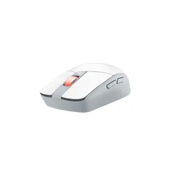 Myszka gamingowa Asus Rog Strix Impact III Wireless bezprzewodowa 36000 dpi optyczna biała