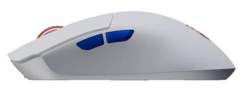 Myszka gamingowa OCPC Gaming FCB MR59 Wireless 3w1 Biały