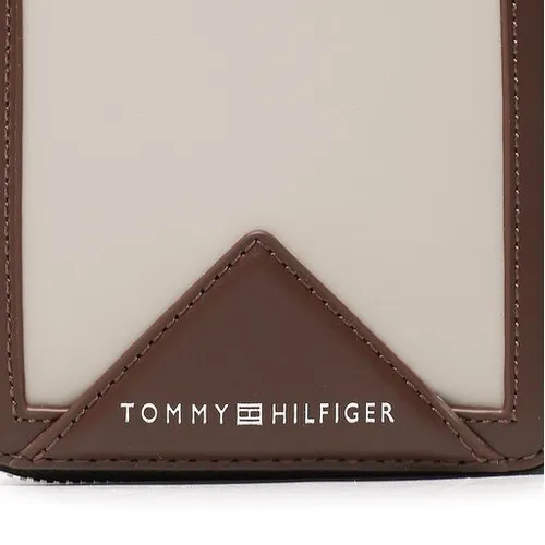 Большой мужской кошелек Tommy Hilfiger Th Modern Leather Handing Wallet AM0AM11122 0F5