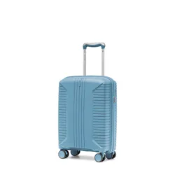 Walizka kabinowa Puccini Berlin - niebieski