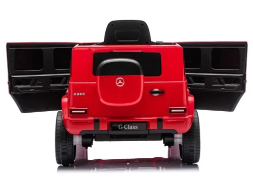 Auto Na Akumulator Dla Dziecka Mercedes G Klasa 4X4 24V LED MP3 Eva Pilot