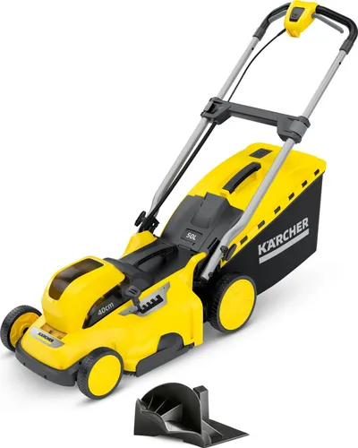 Karcher LMO Akülü Çim Biçme Makinesi 36-40 Batarya