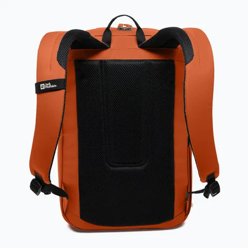 Plecak miejski Jack Wolfskin Terracade 24 l burnt orange