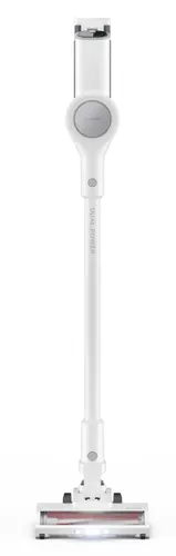 Odkurzacz pionowy SHARP Comfort VC-SV12AEU-W z dwiema bateriami