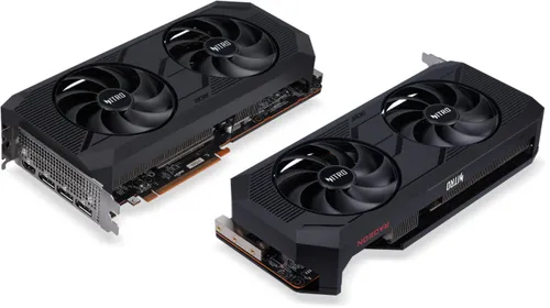 Karta graficzna ACER Nitro Radeon RX 7700 XT OC 12GB