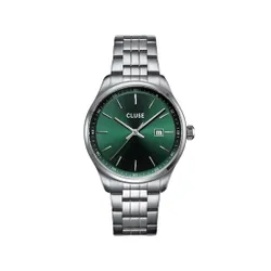 Часы Cluse Antheor Cw20902 Silver / Green