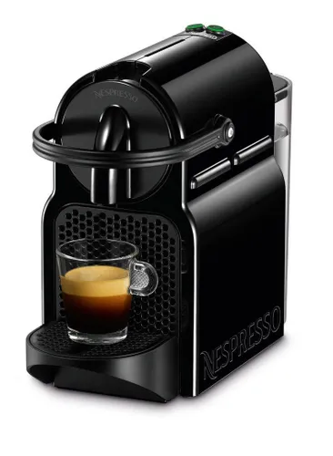 Кофемашина для капсул DeLonghi Nespresso Inissia EN80.B